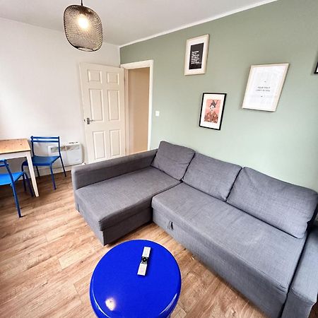 Granby Apartments Leicester Kültér fotó