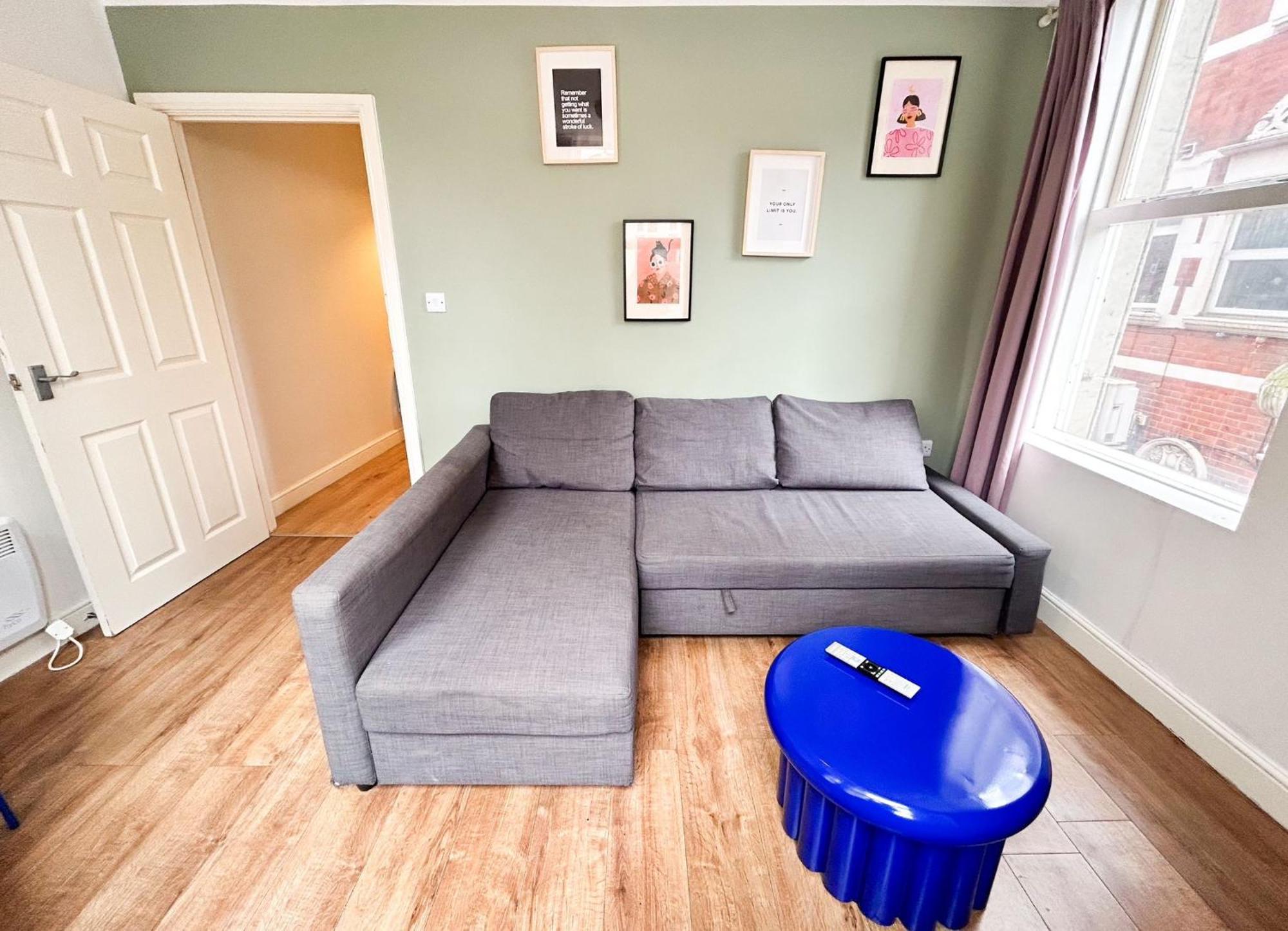 Granby Apartments Leicester Kültér fotó