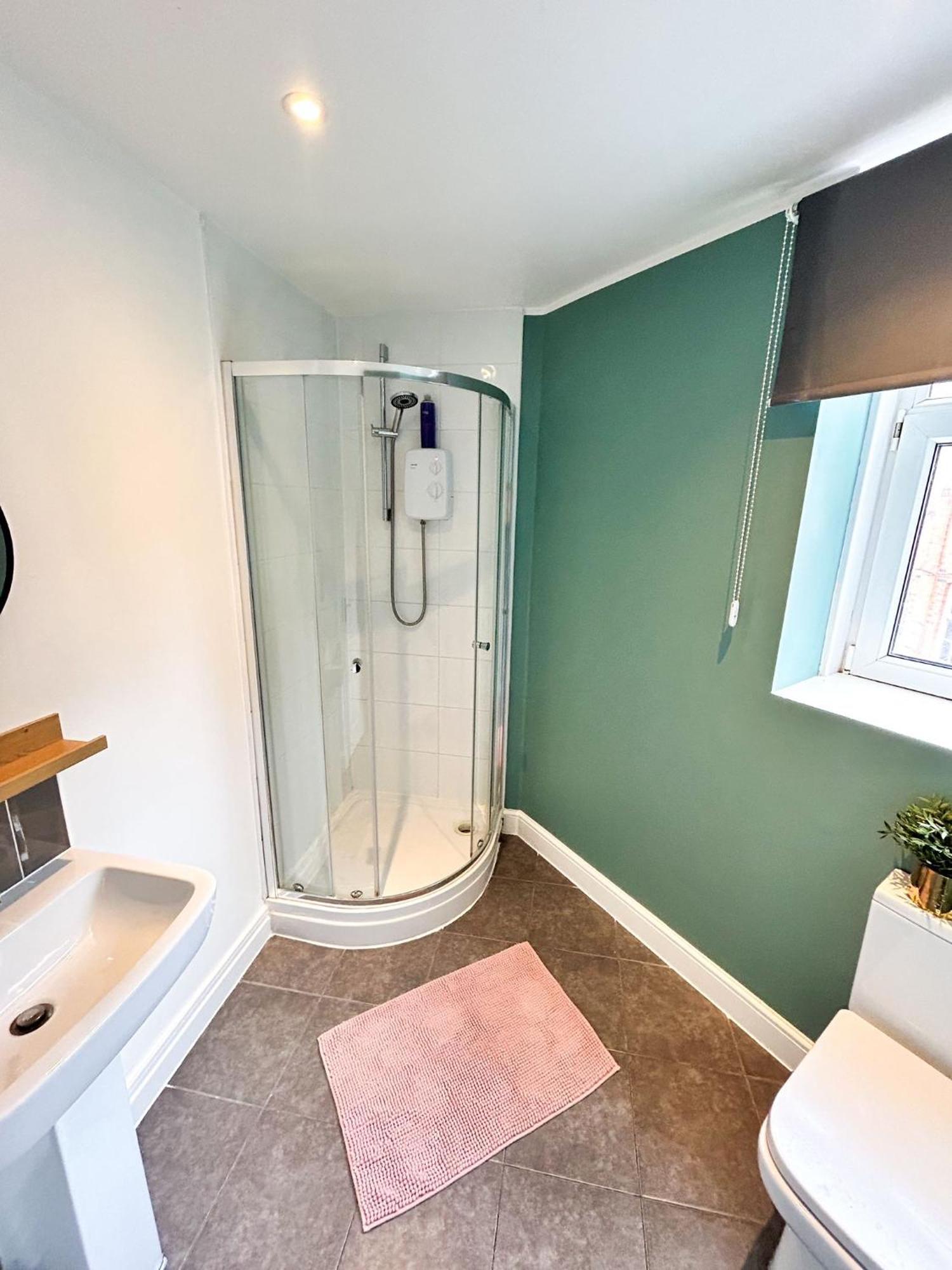 Granby Apartments Leicester Kültér fotó